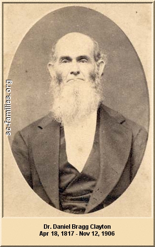 Dr. Daniel B. Clayton