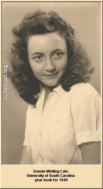Emmie Wolling Cato