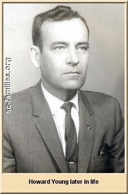 Photo: Howard Young later in life 