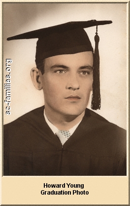 Photo: Howard Young Graduation Photo