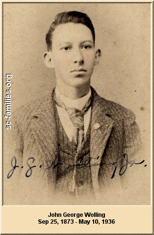 John G. Wolling Jr.