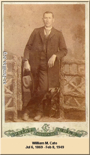 William Cato.
